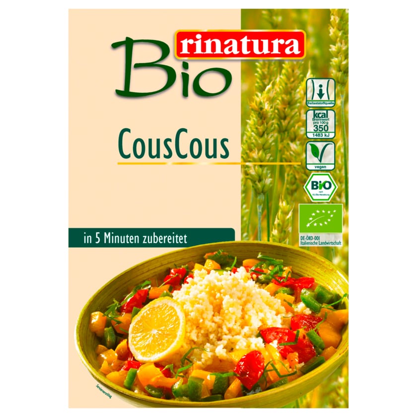 Rinatura Bio Couscous 500g